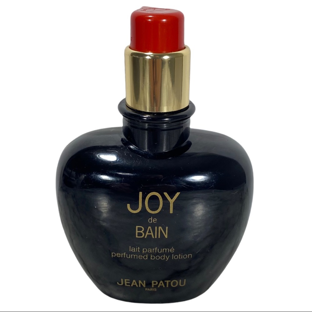 JEAN PATOU JOY DE BAIN PERFUMED BODY LOTION 6.7 OZ VINTAGE - NO BOX
